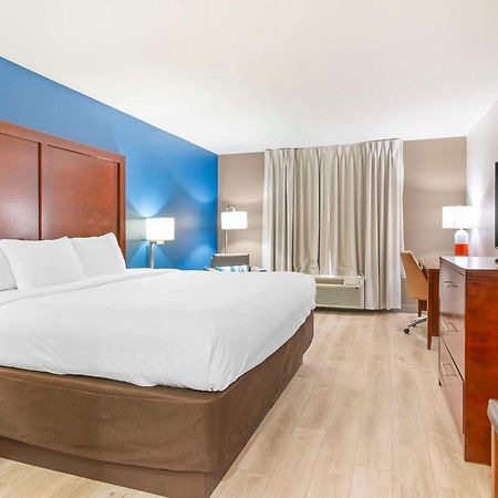 Comfort Inn Near Six Flags St Louis Pacific Ngoại thất bức ảnh
