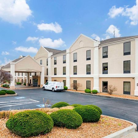 Comfort Inn Near Six Flags St Louis Pacific Ngoại thất bức ảnh