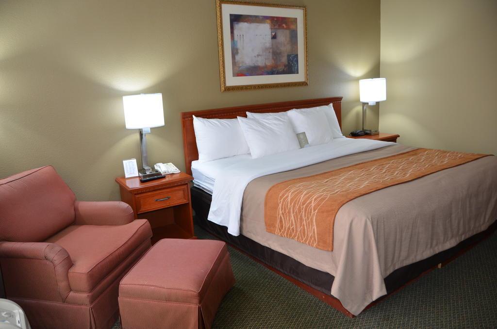 Comfort Inn Near Six Flags St Louis Pacific Ngoại thất bức ảnh