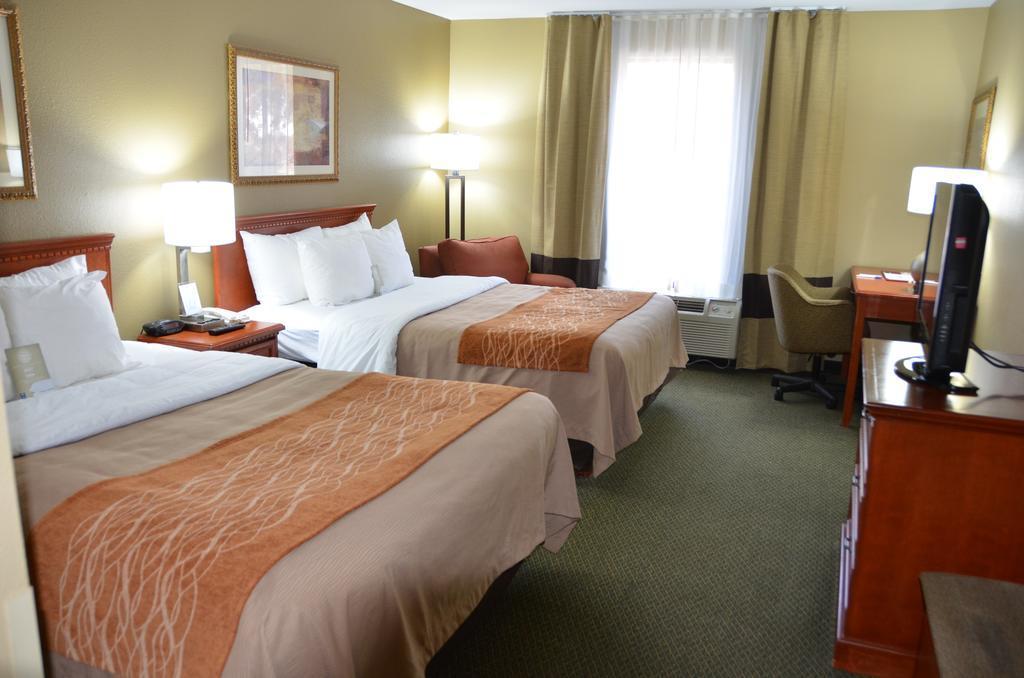 Comfort Inn Near Six Flags St Louis Pacific Ngoại thất bức ảnh