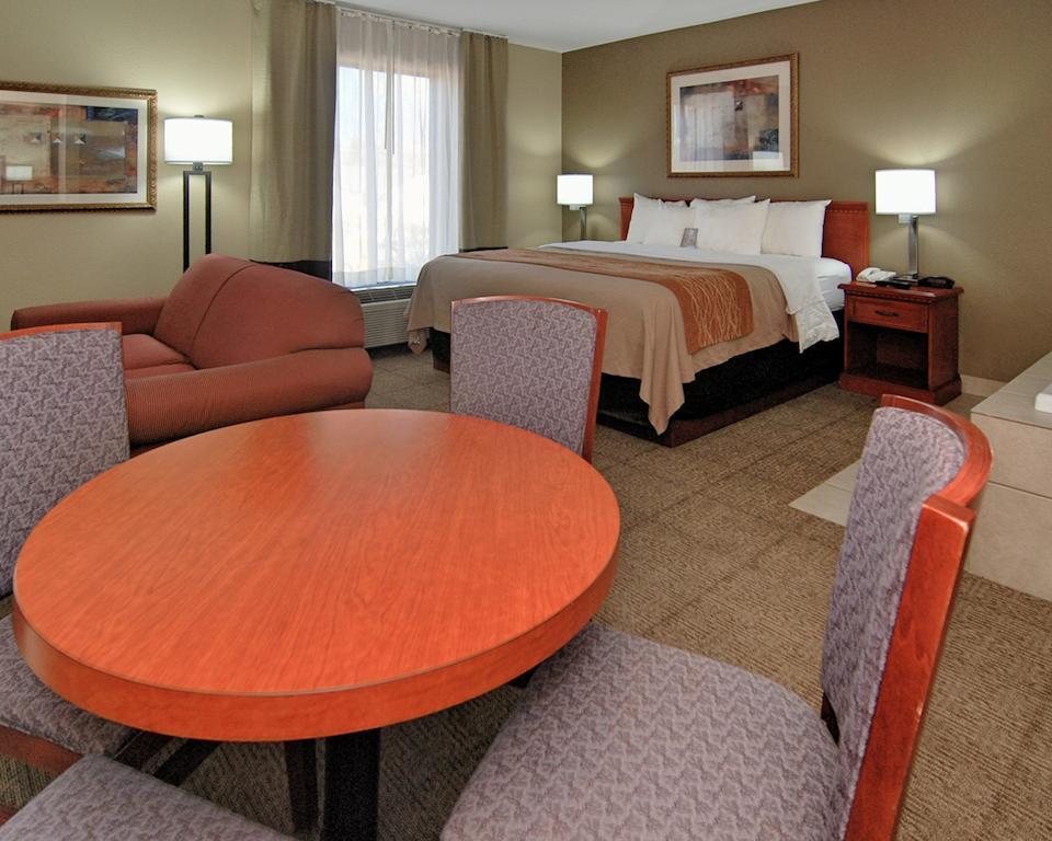 Comfort Inn Near Six Flags St Louis Pacific Ngoại thất bức ảnh