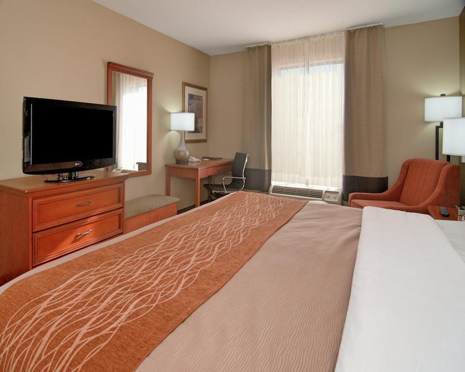 Comfort Inn Near Six Flags St Louis Pacific Ngoại thất bức ảnh