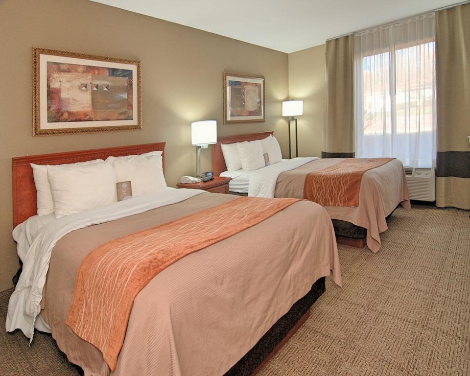Comfort Inn Near Six Flags St Louis Pacific Ngoại thất bức ảnh