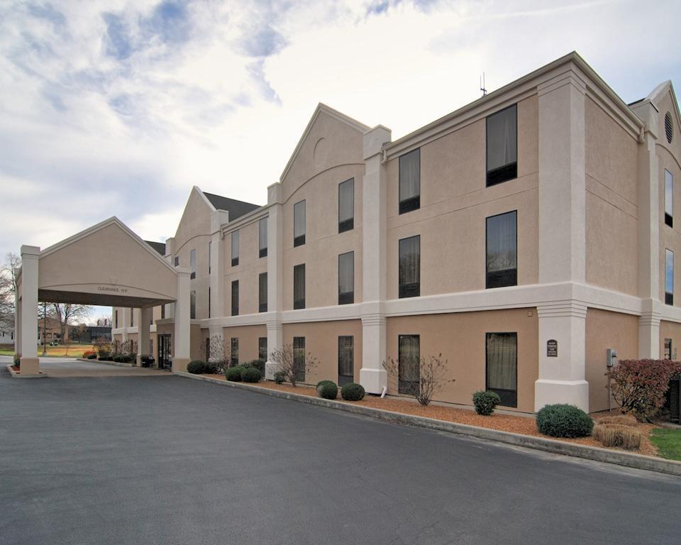 Comfort Inn Near Six Flags St Louis Pacific Ngoại thất bức ảnh
