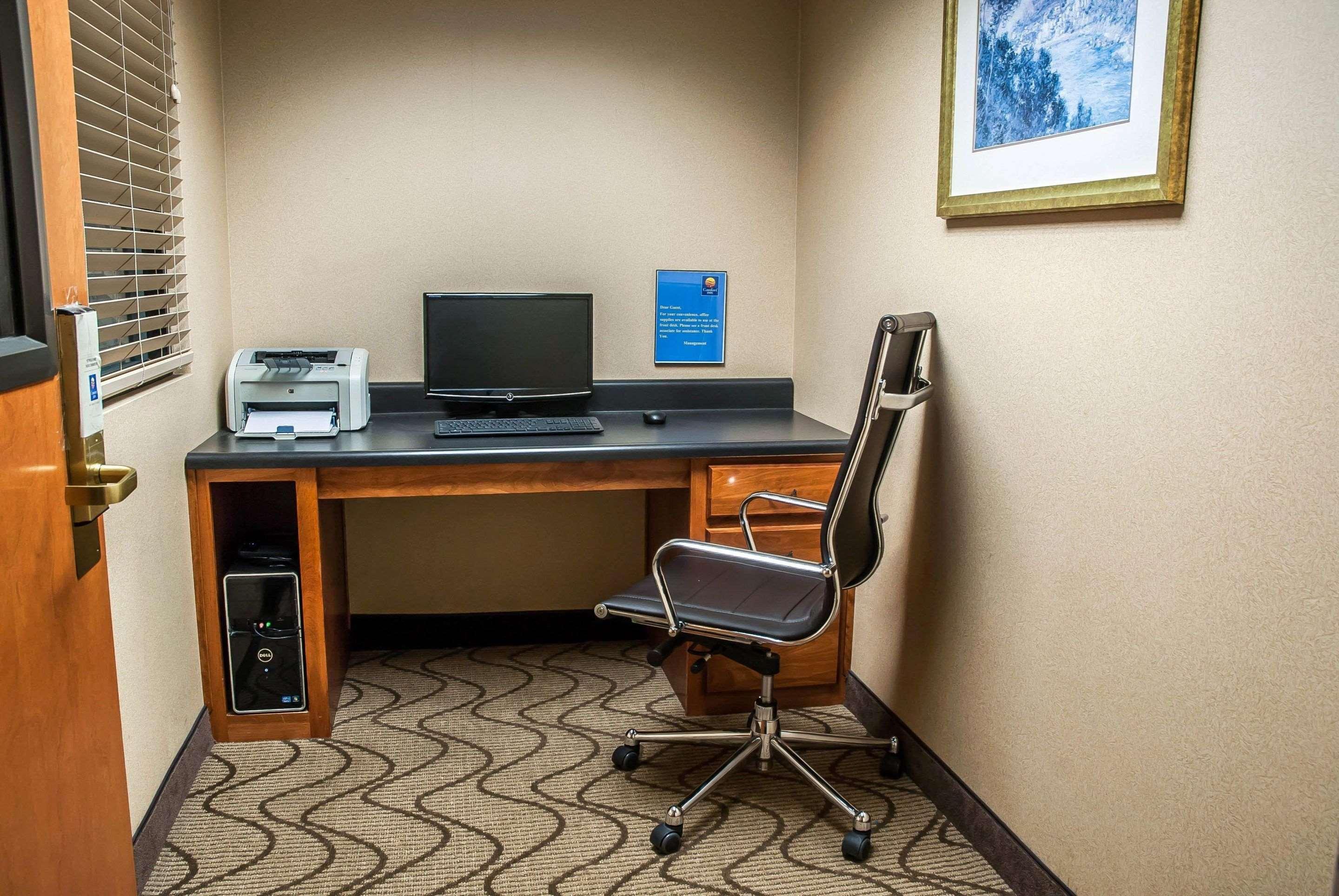Comfort Inn Near Six Flags St Louis Pacific Ngoại thất bức ảnh