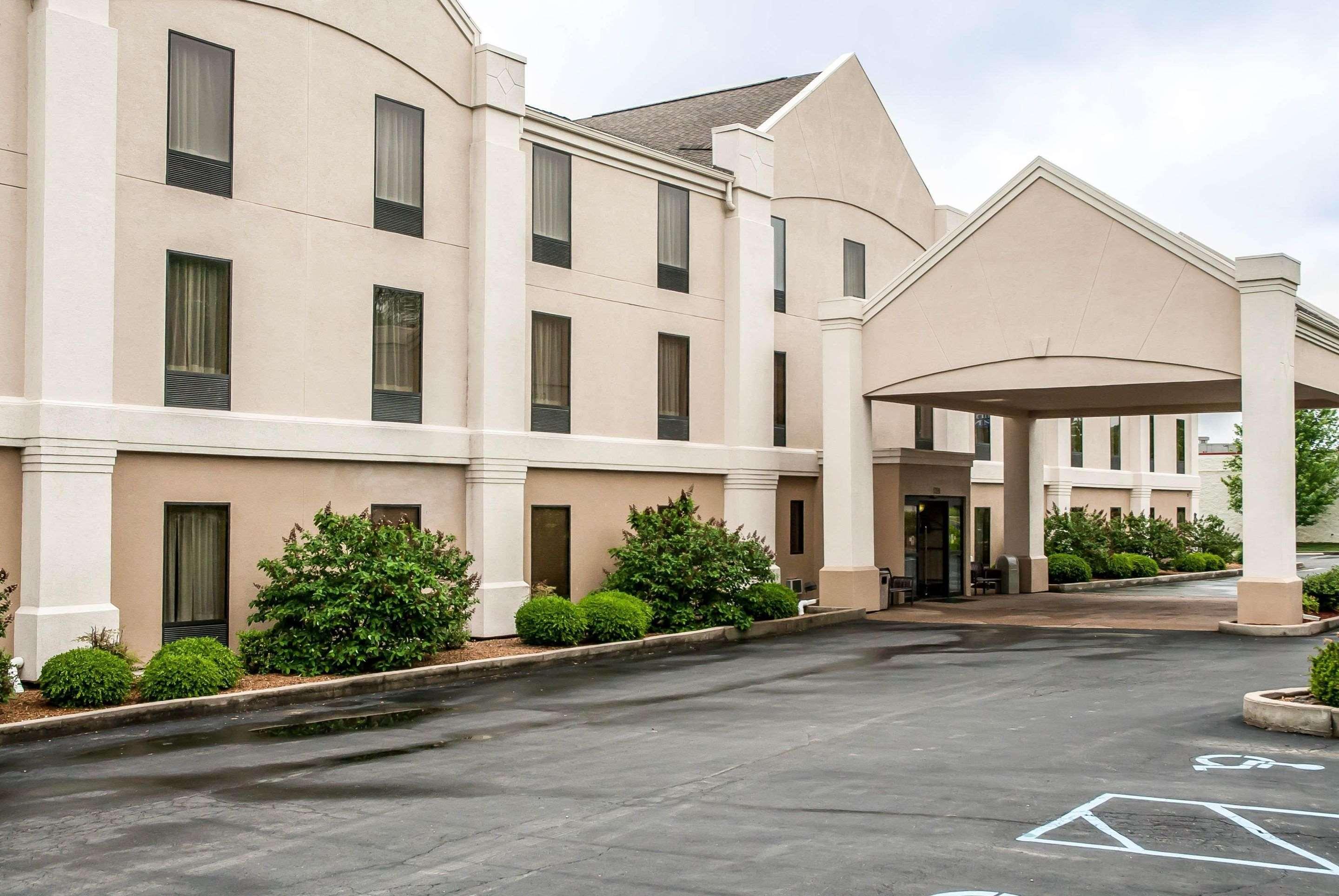 Comfort Inn Near Six Flags St Louis Pacific Ngoại thất bức ảnh