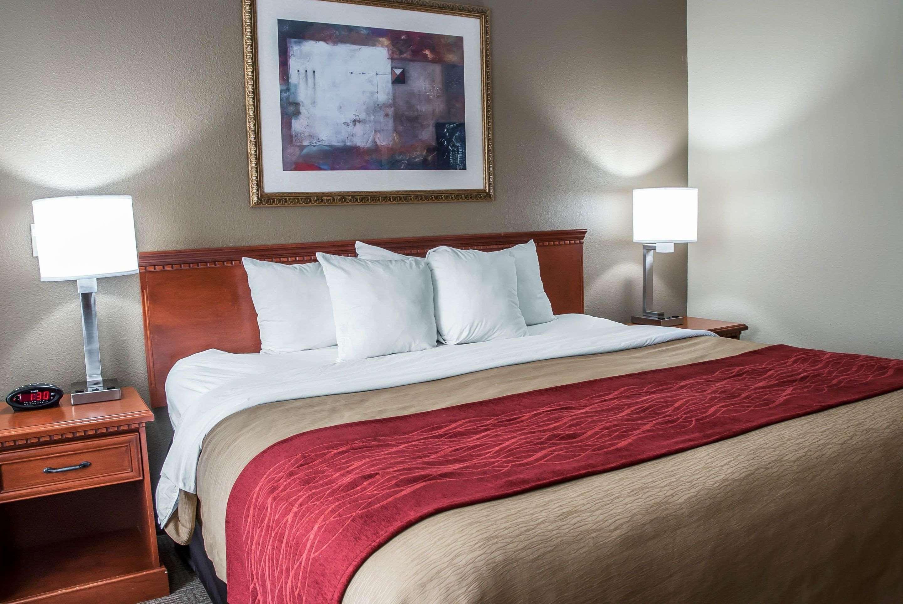 Comfort Inn Near Six Flags St Louis Pacific Ngoại thất bức ảnh