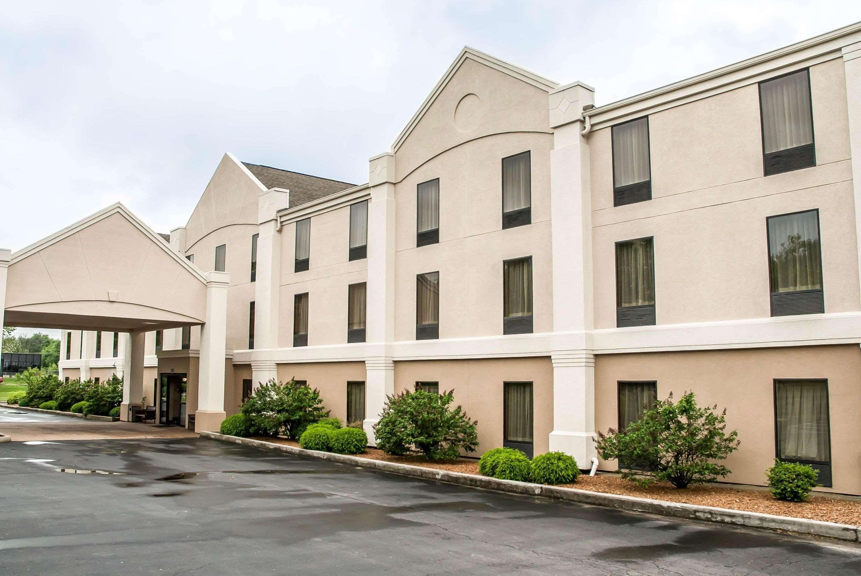 Comfort Inn Near Six Flags St Louis Pacific Ngoại thất bức ảnh