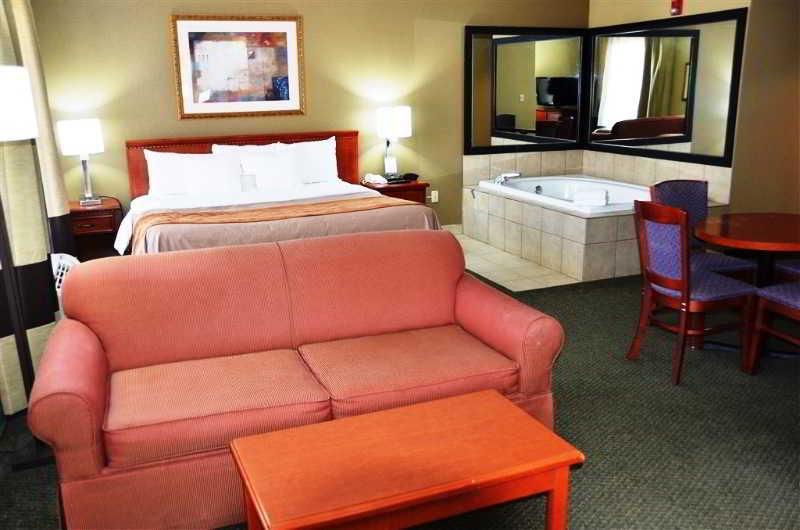 Comfort Inn Near Six Flags St Louis Pacific Ngoại thất bức ảnh