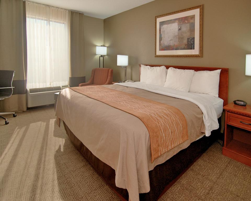 Comfort Inn Near Six Flags St Louis Pacific Ngoại thất bức ảnh