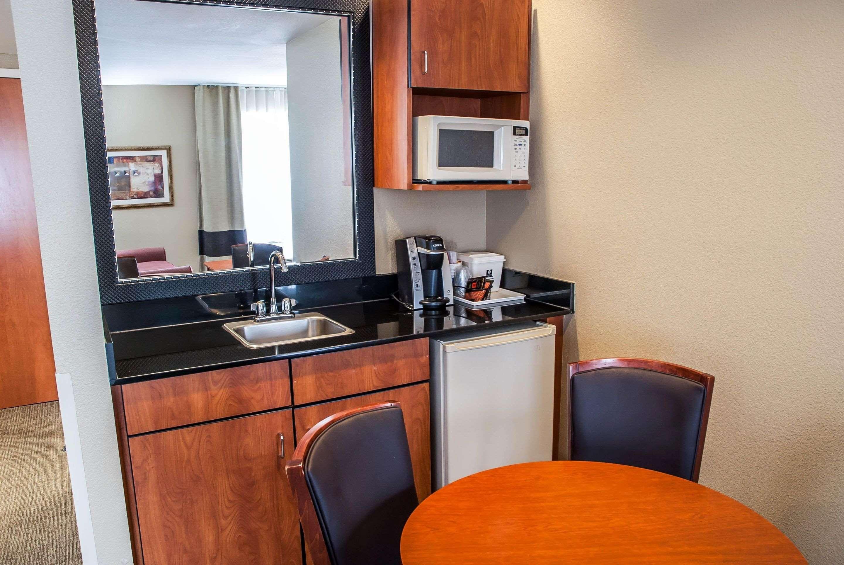 Comfort Inn Near Six Flags St Louis Pacific Ngoại thất bức ảnh