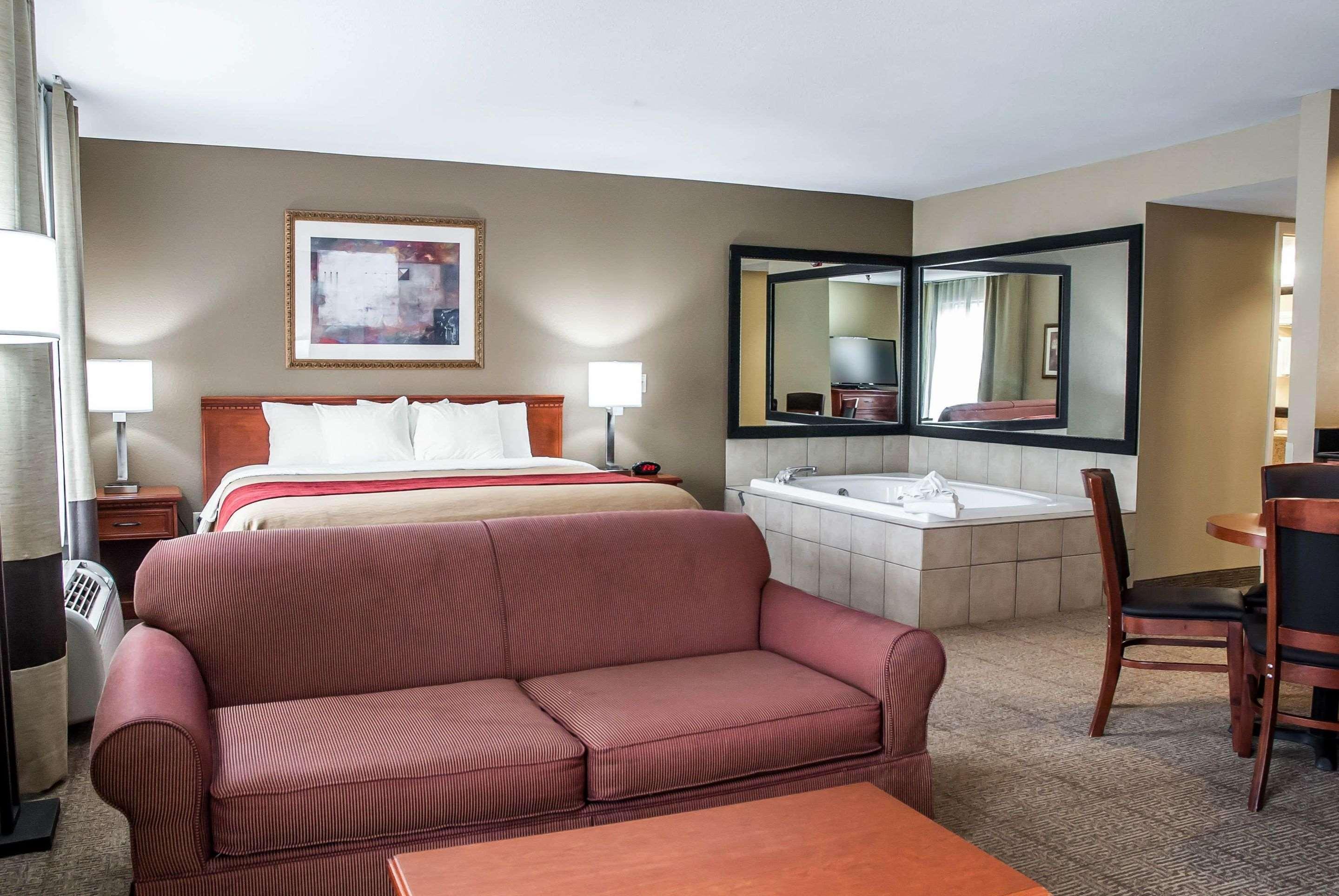 Comfort Inn Near Six Flags St Louis Pacific Ngoại thất bức ảnh