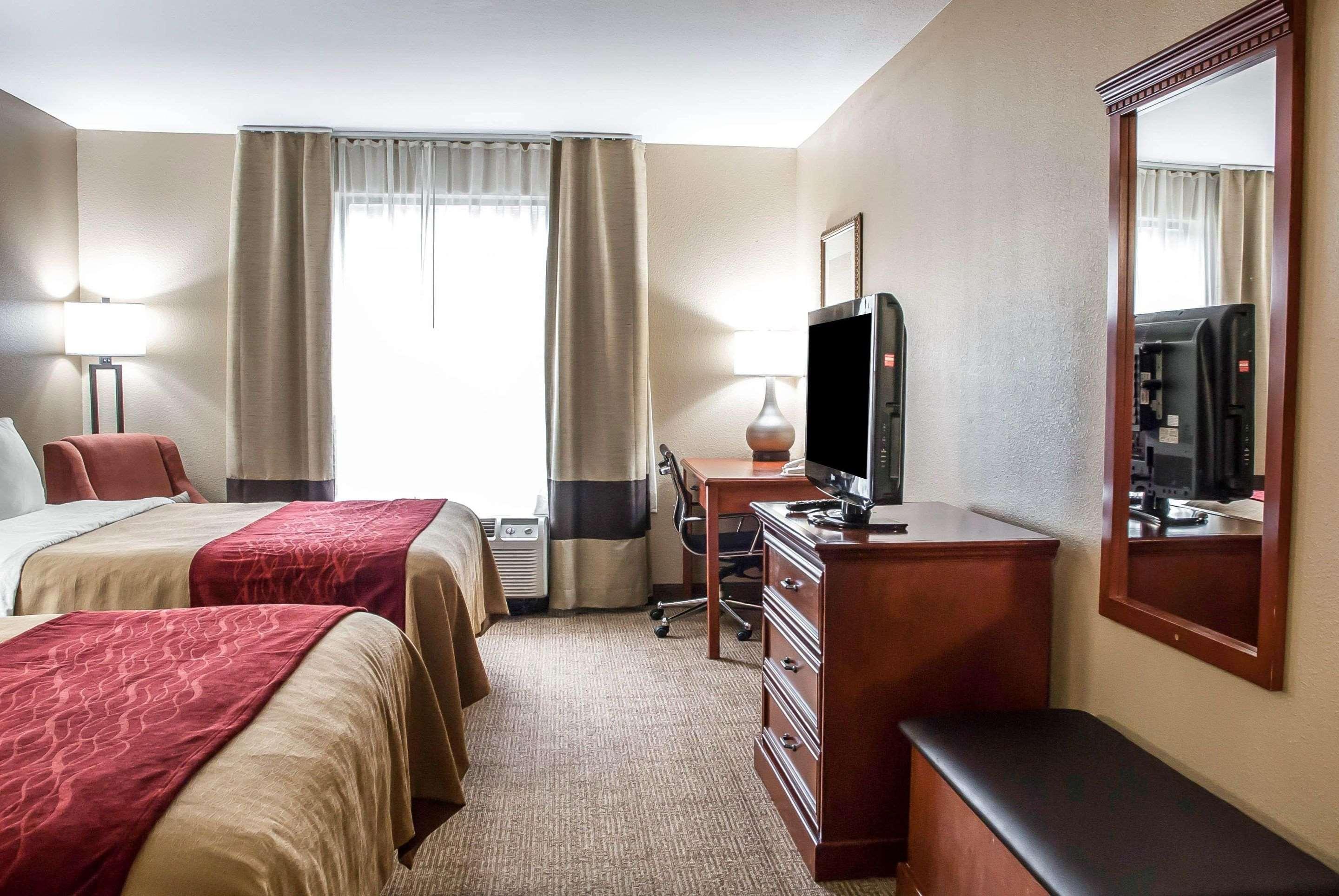 Comfort Inn Near Six Flags St Louis Pacific Ngoại thất bức ảnh