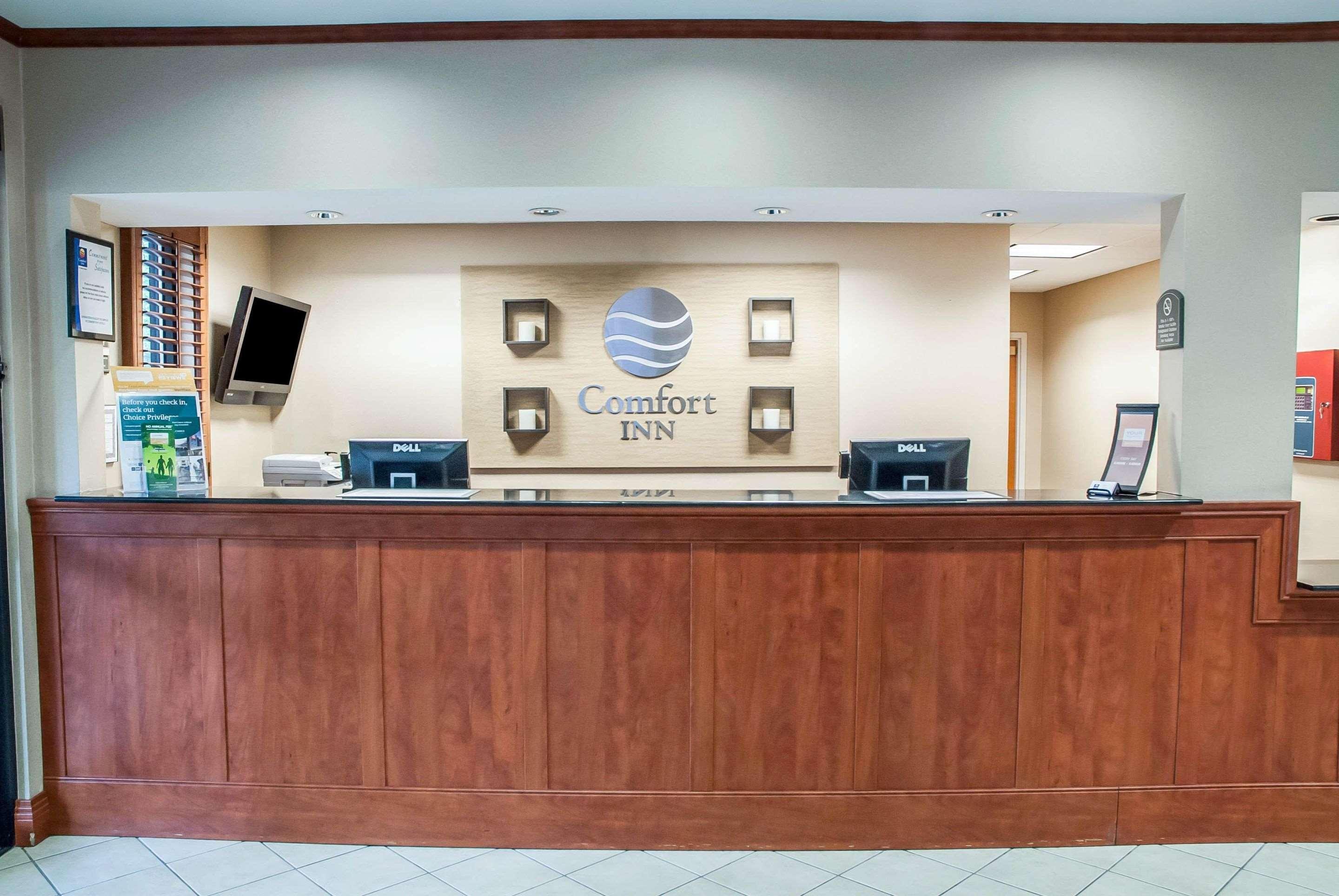 Comfort Inn Near Six Flags St Louis Pacific Ngoại thất bức ảnh