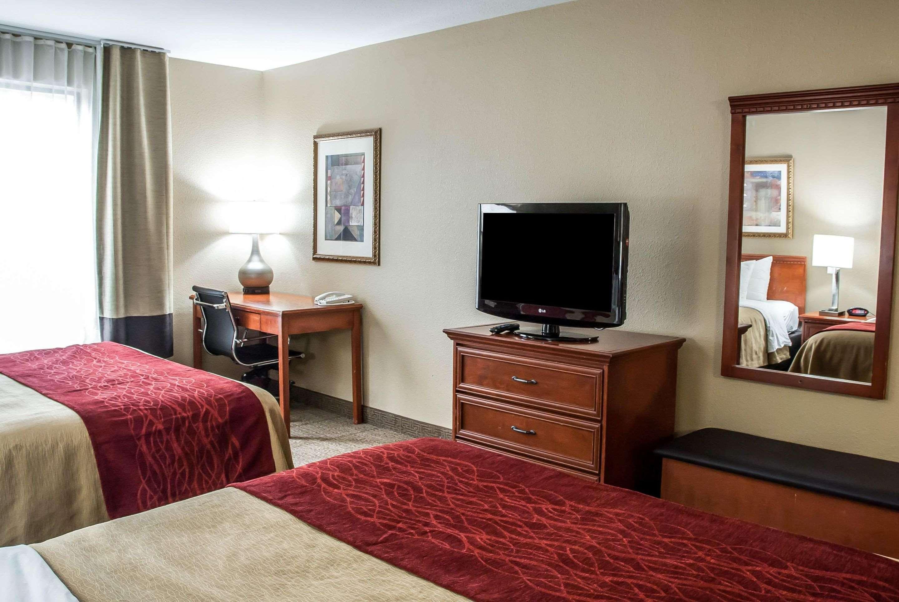 Comfort Inn Near Six Flags St Louis Pacific Ngoại thất bức ảnh