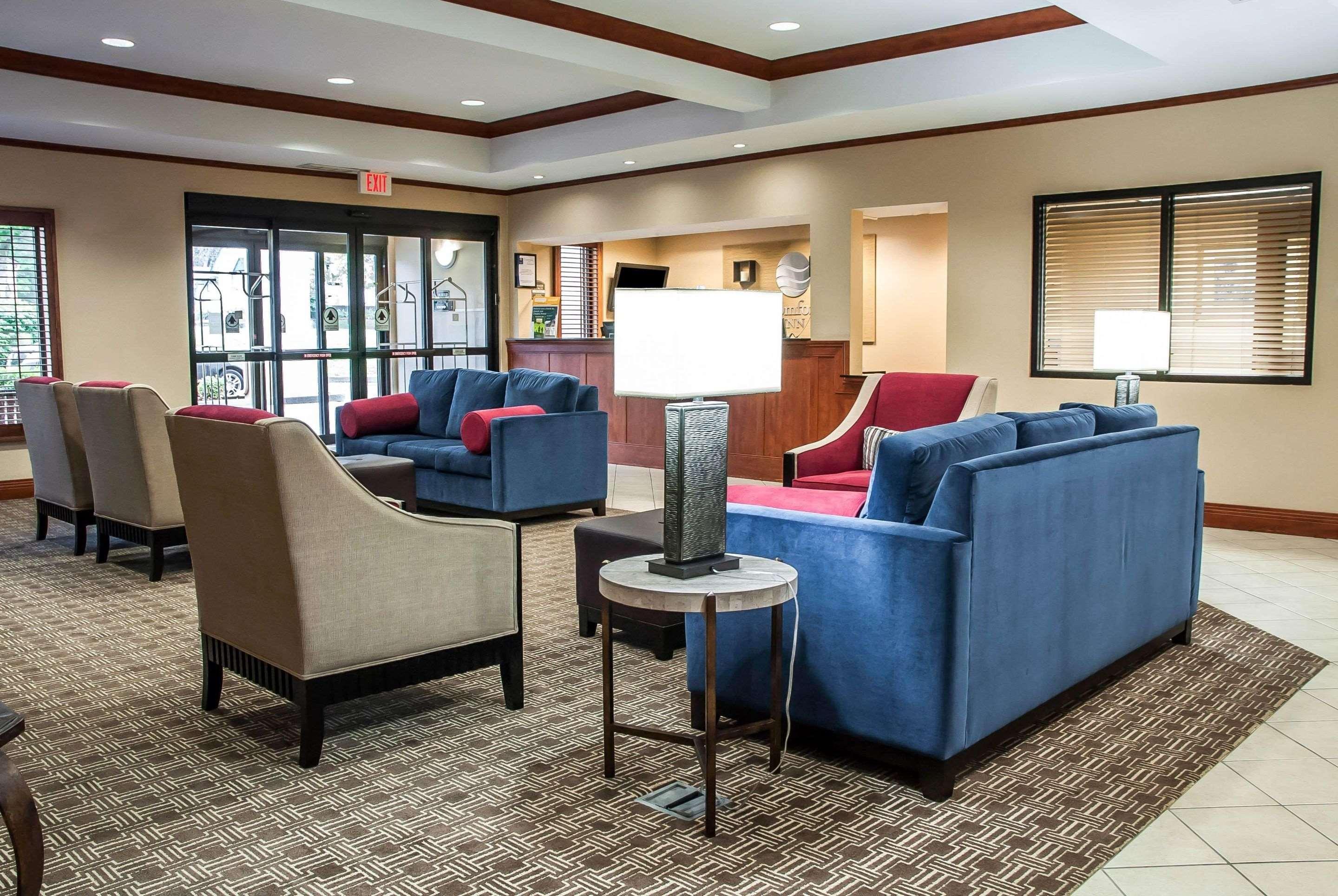 Comfort Inn Near Six Flags St Louis Pacific Ngoại thất bức ảnh