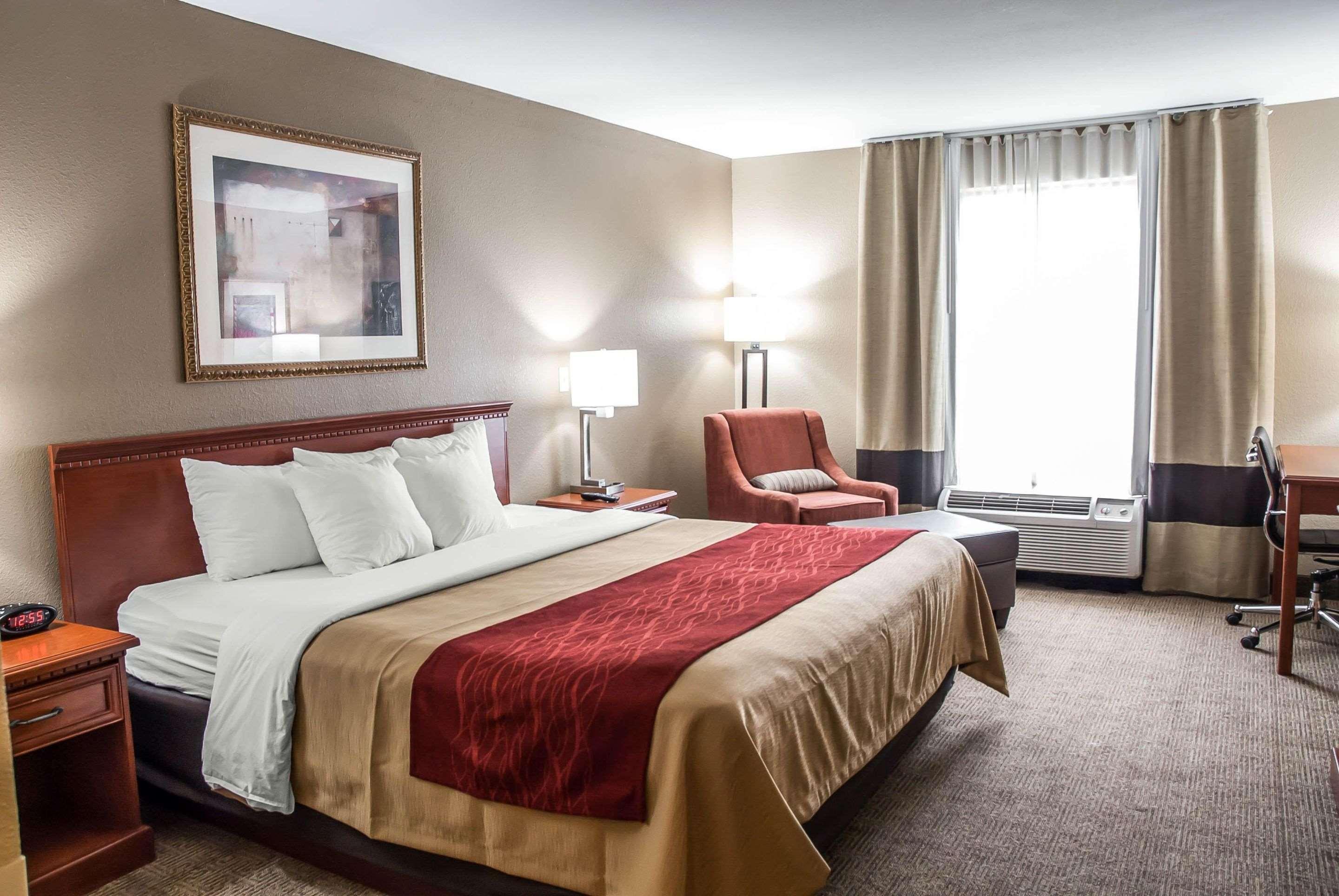 Comfort Inn Near Six Flags St Louis Pacific Ngoại thất bức ảnh