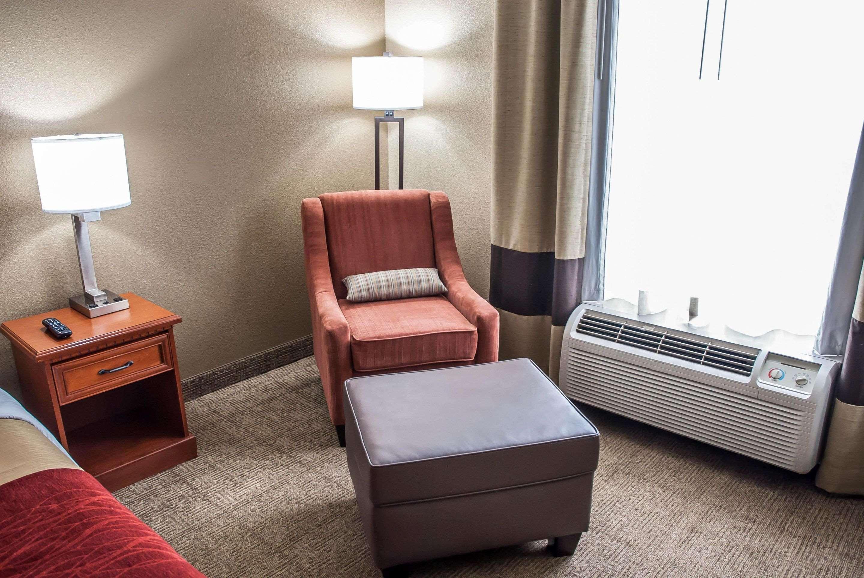 Comfort Inn Near Six Flags St Louis Pacific Ngoại thất bức ảnh