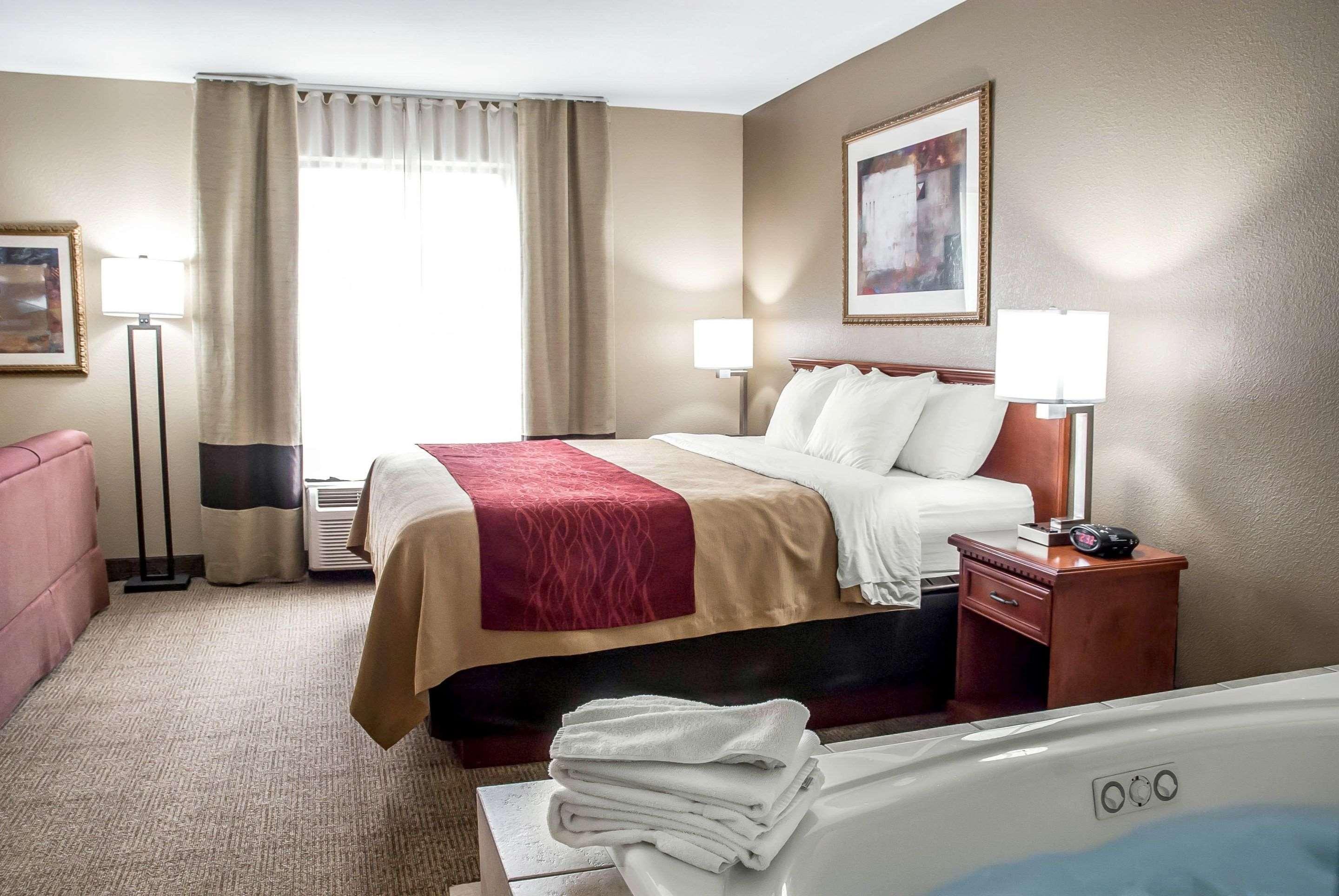 Comfort Inn Near Six Flags St Louis Pacific Ngoại thất bức ảnh