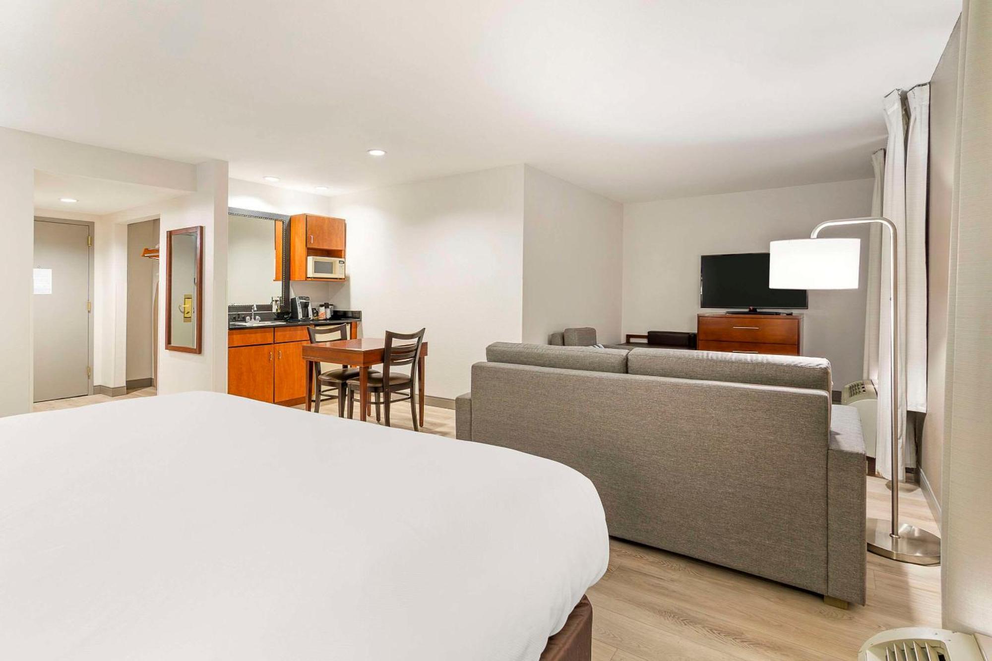 Comfort Inn Near Six Flags St Louis Pacific Ngoại thất bức ảnh