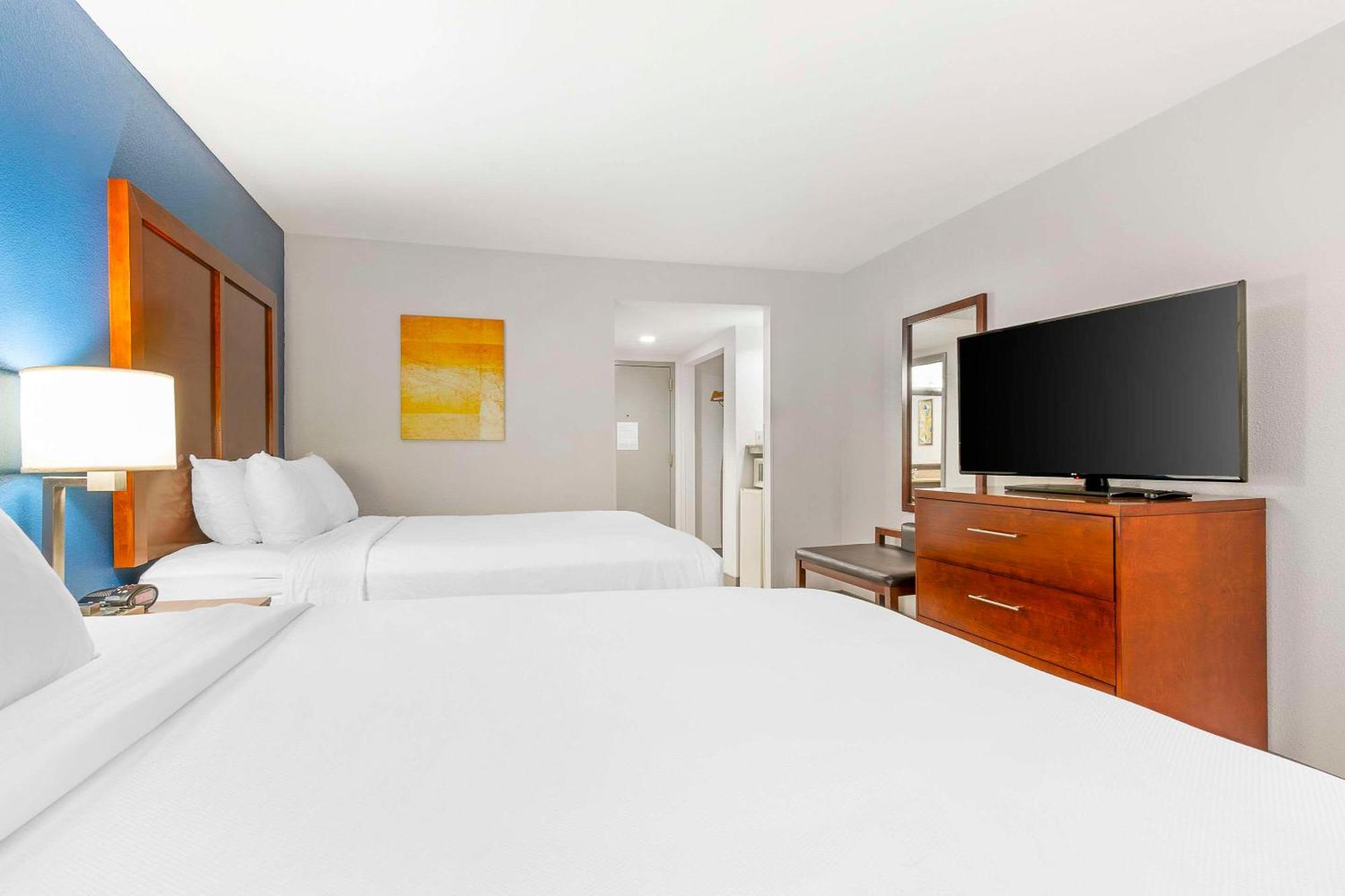 Comfort Inn Near Six Flags St Louis Pacific Ngoại thất bức ảnh