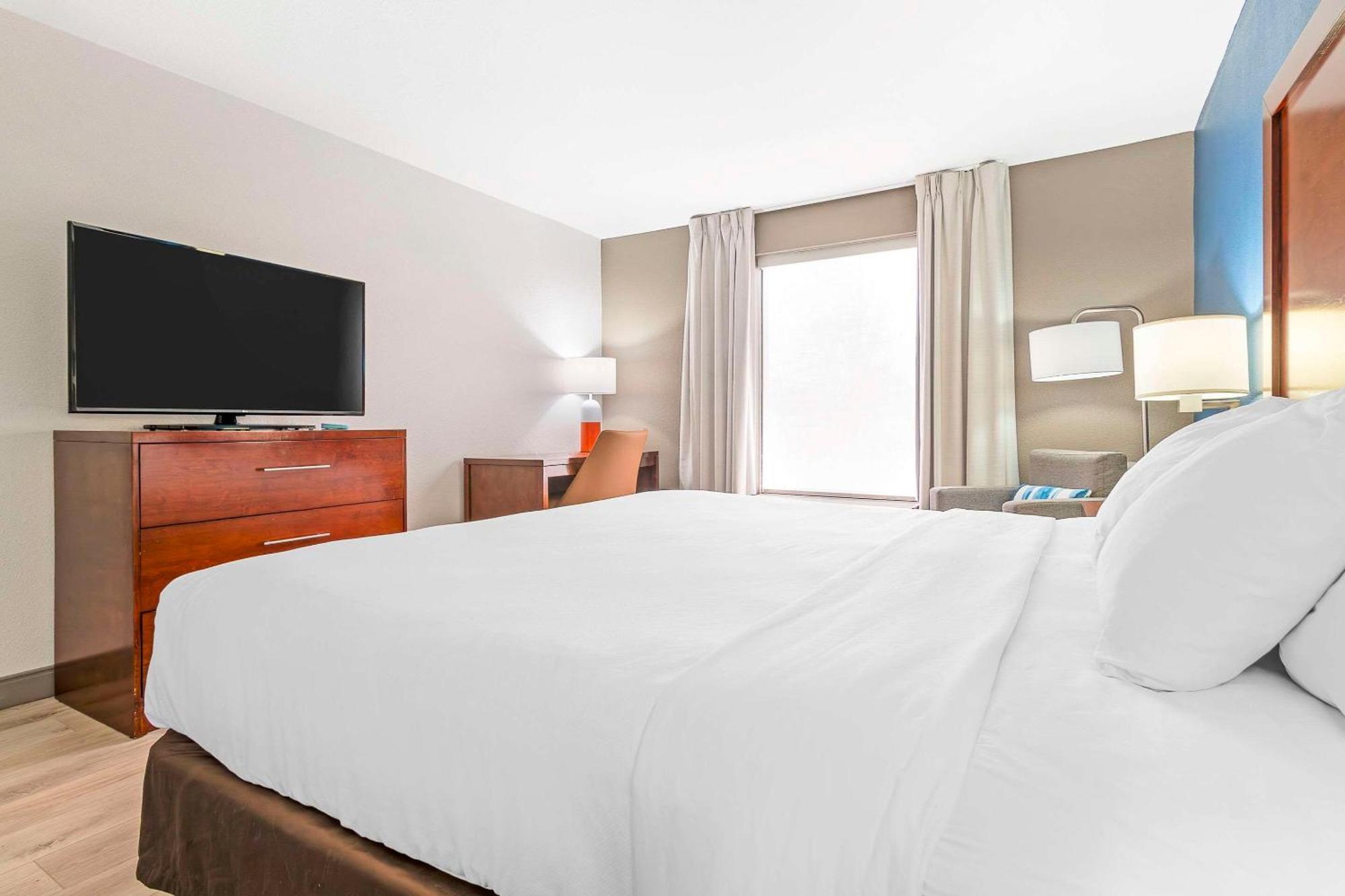 Comfort Inn Near Six Flags St Louis Pacific Ngoại thất bức ảnh