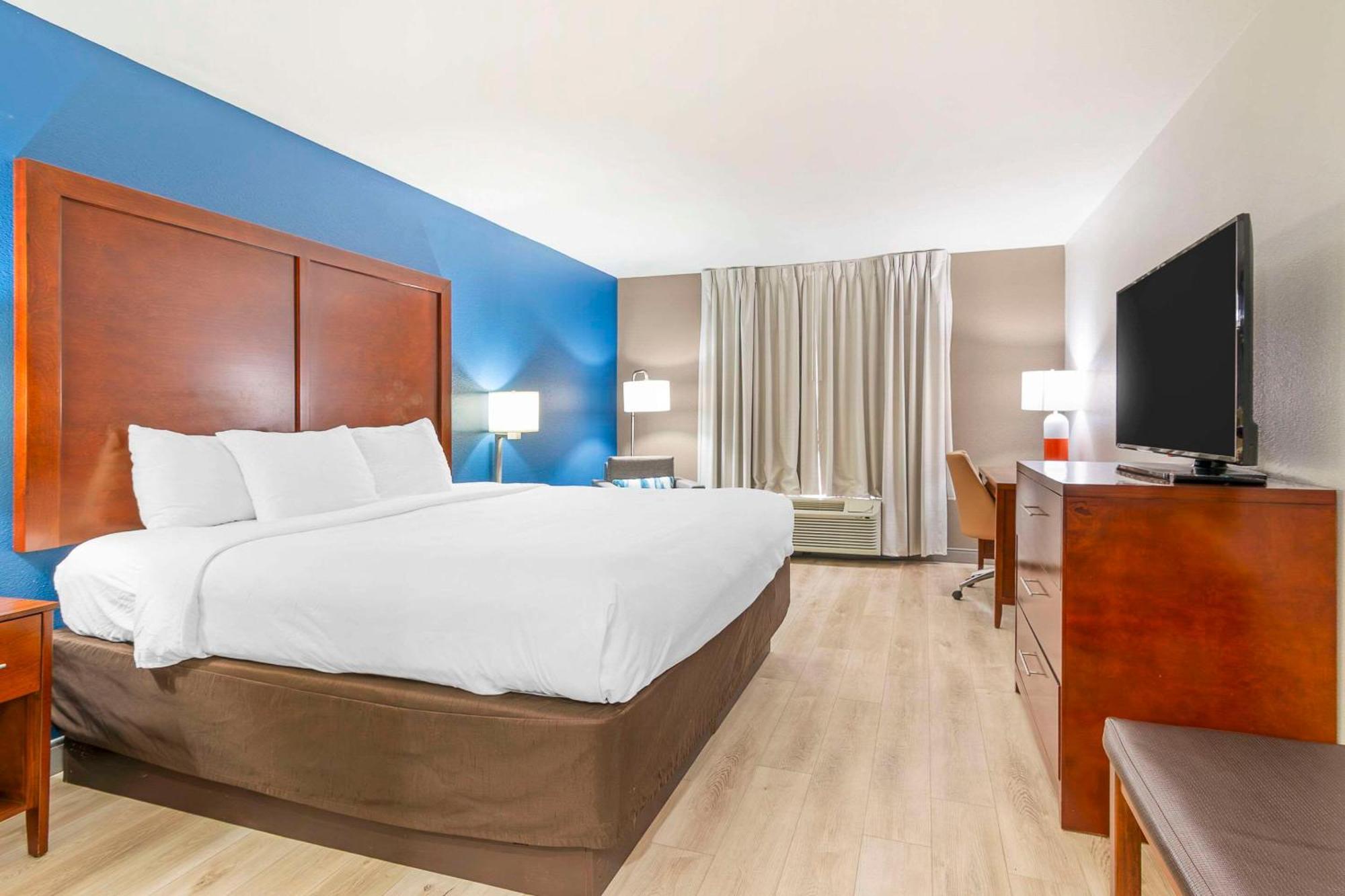 Comfort Inn Near Six Flags St Louis Pacific Ngoại thất bức ảnh