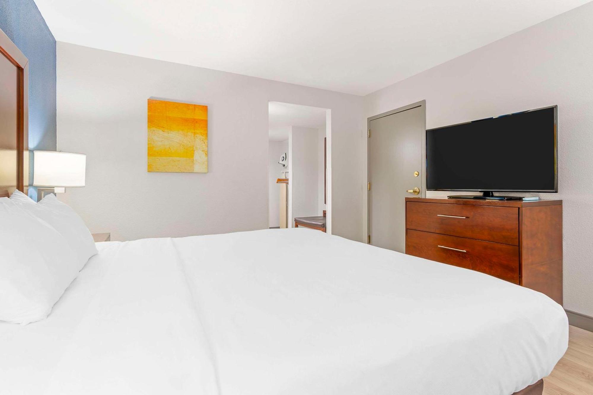 Comfort Inn Near Six Flags St Louis Pacific Ngoại thất bức ảnh
