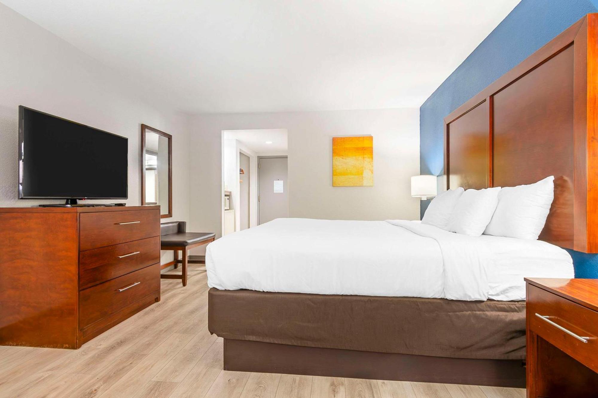 Comfort Inn Near Six Flags St Louis Pacific Ngoại thất bức ảnh