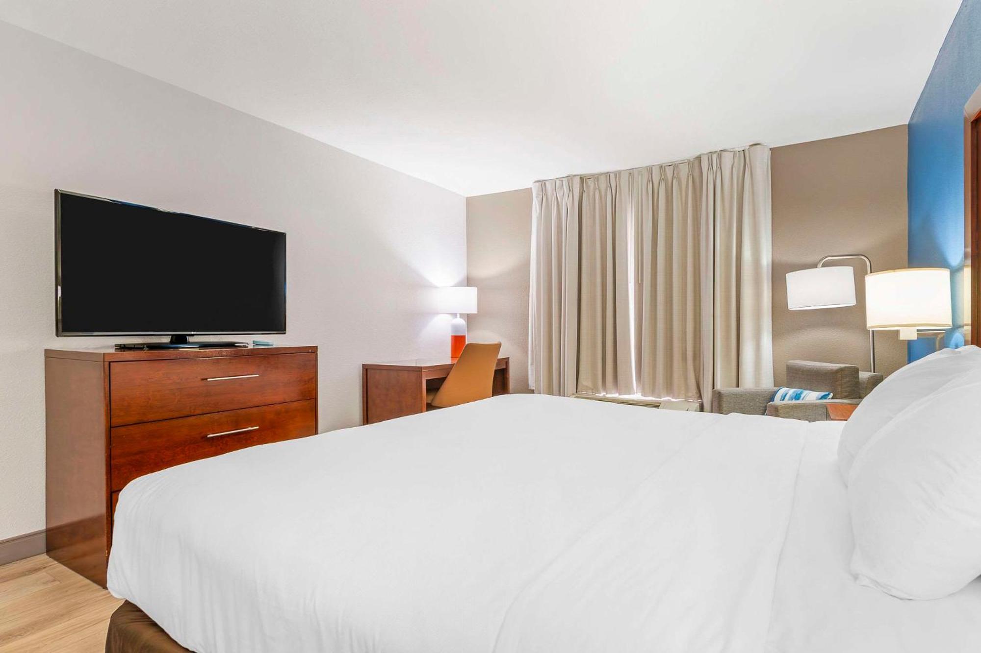 Comfort Inn Near Six Flags St Louis Pacific Ngoại thất bức ảnh