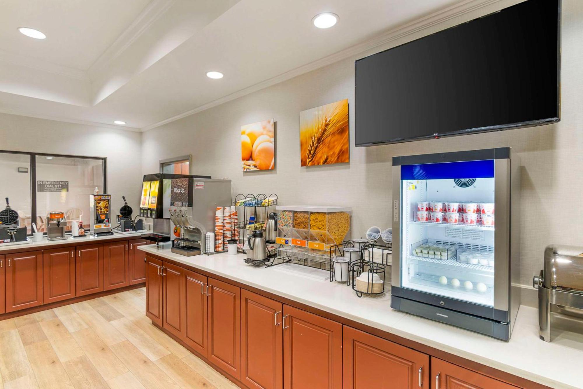 Comfort Inn Near Six Flags St Louis Pacific Ngoại thất bức ảnh