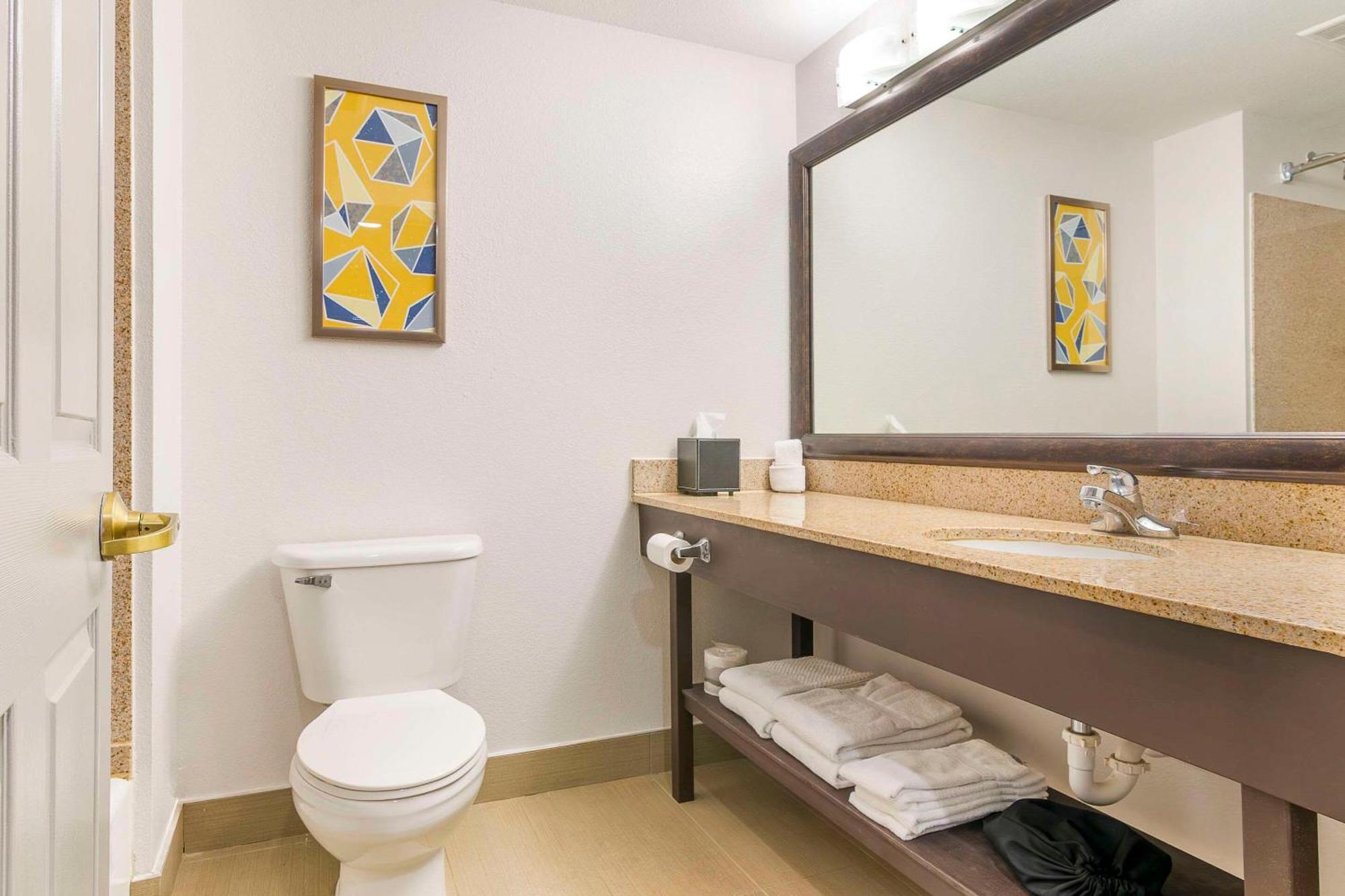 Comfort Inn Near Six Flags St Louis Pacific Ngoại thất bức ảnh