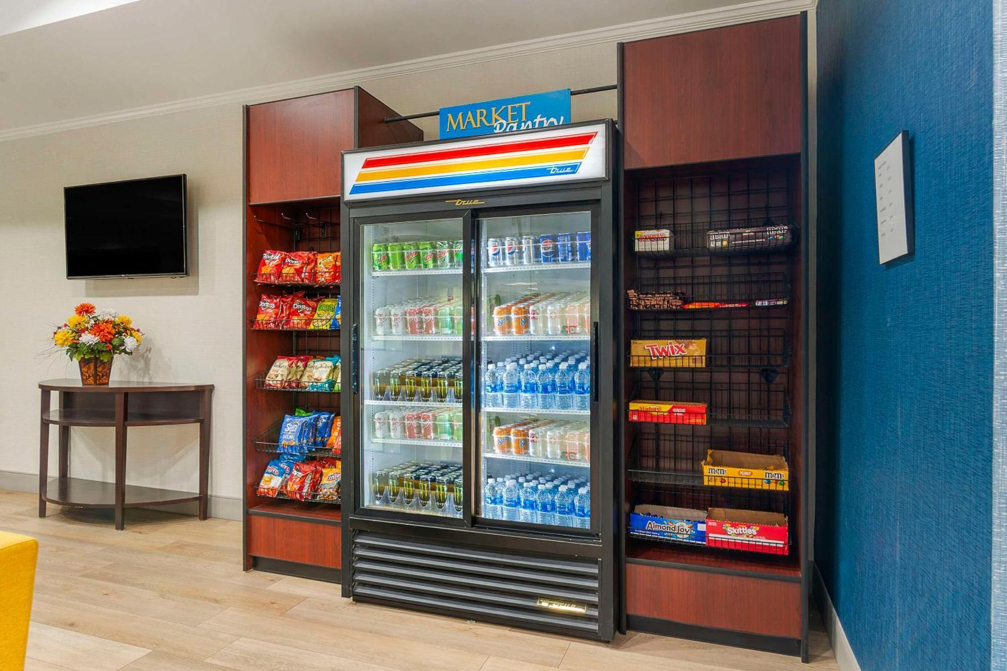 Comfort Inn Near Six Flags St Louis Pacific Ngoại thất bức ảnh
