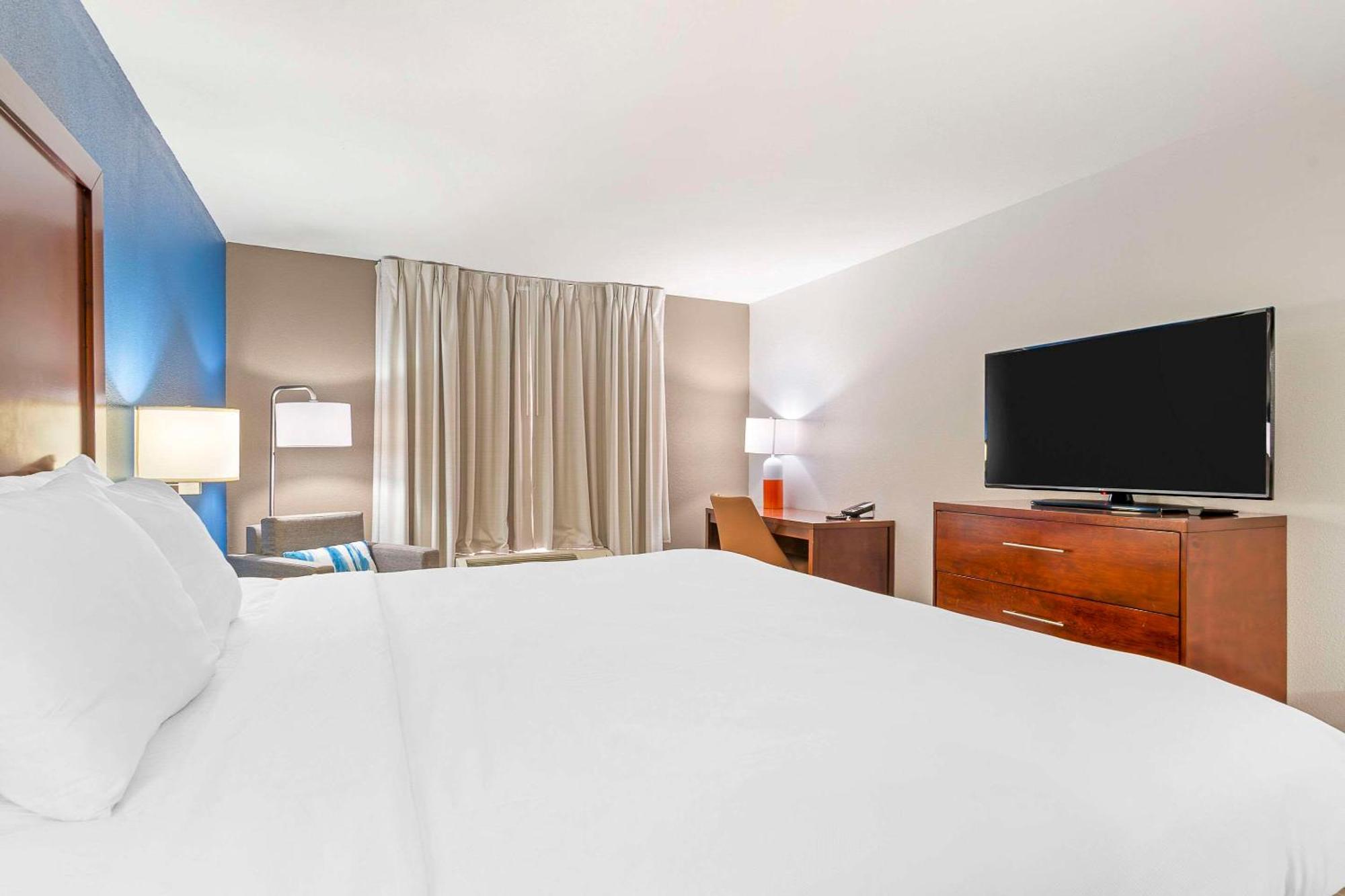 Comfort Inn Near Six Flags St Louis Pacific Ngoại thất bức ảnh