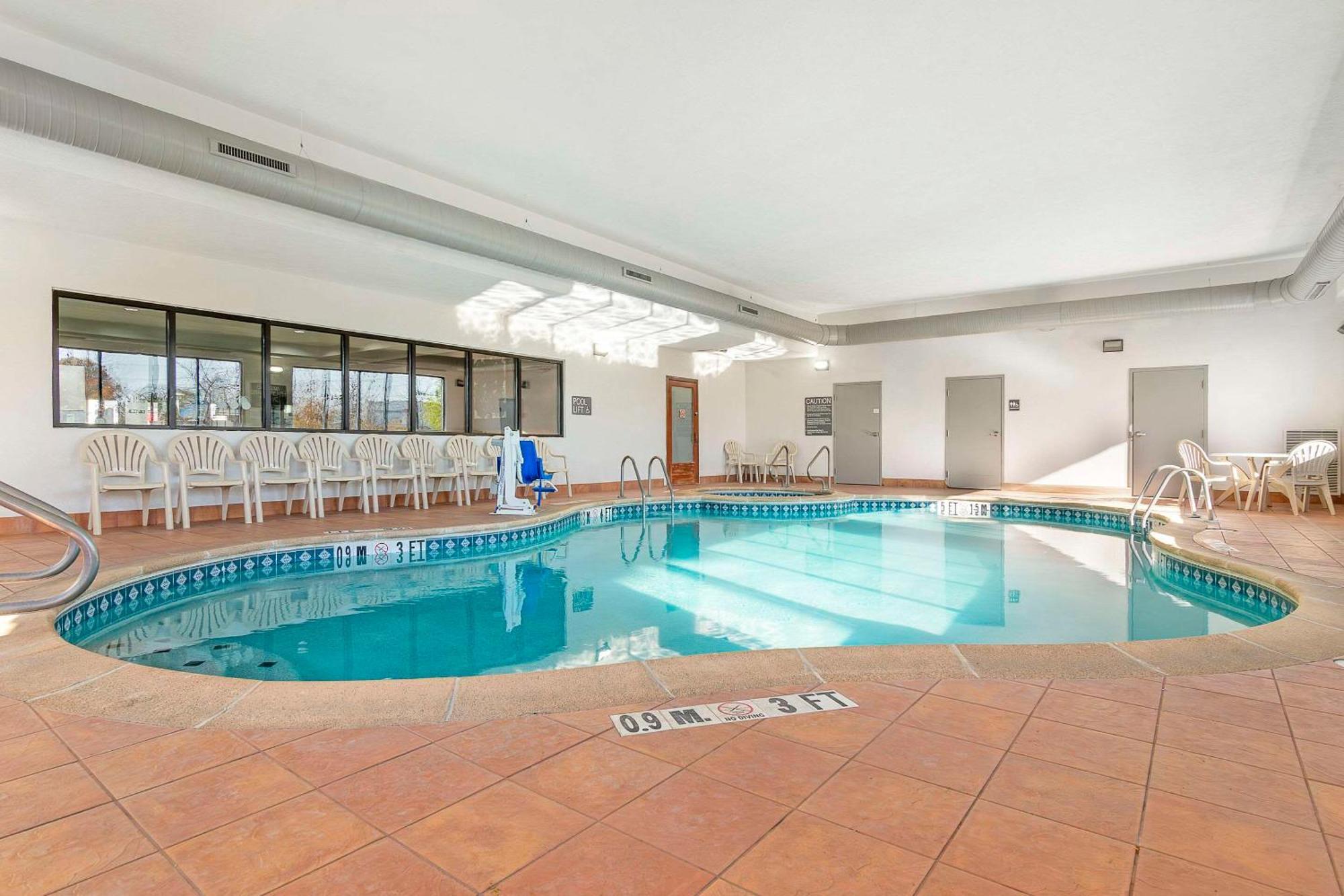 Comfort Inn Near Six Flags St Louis Pacific Ngoại thất bức ảnh