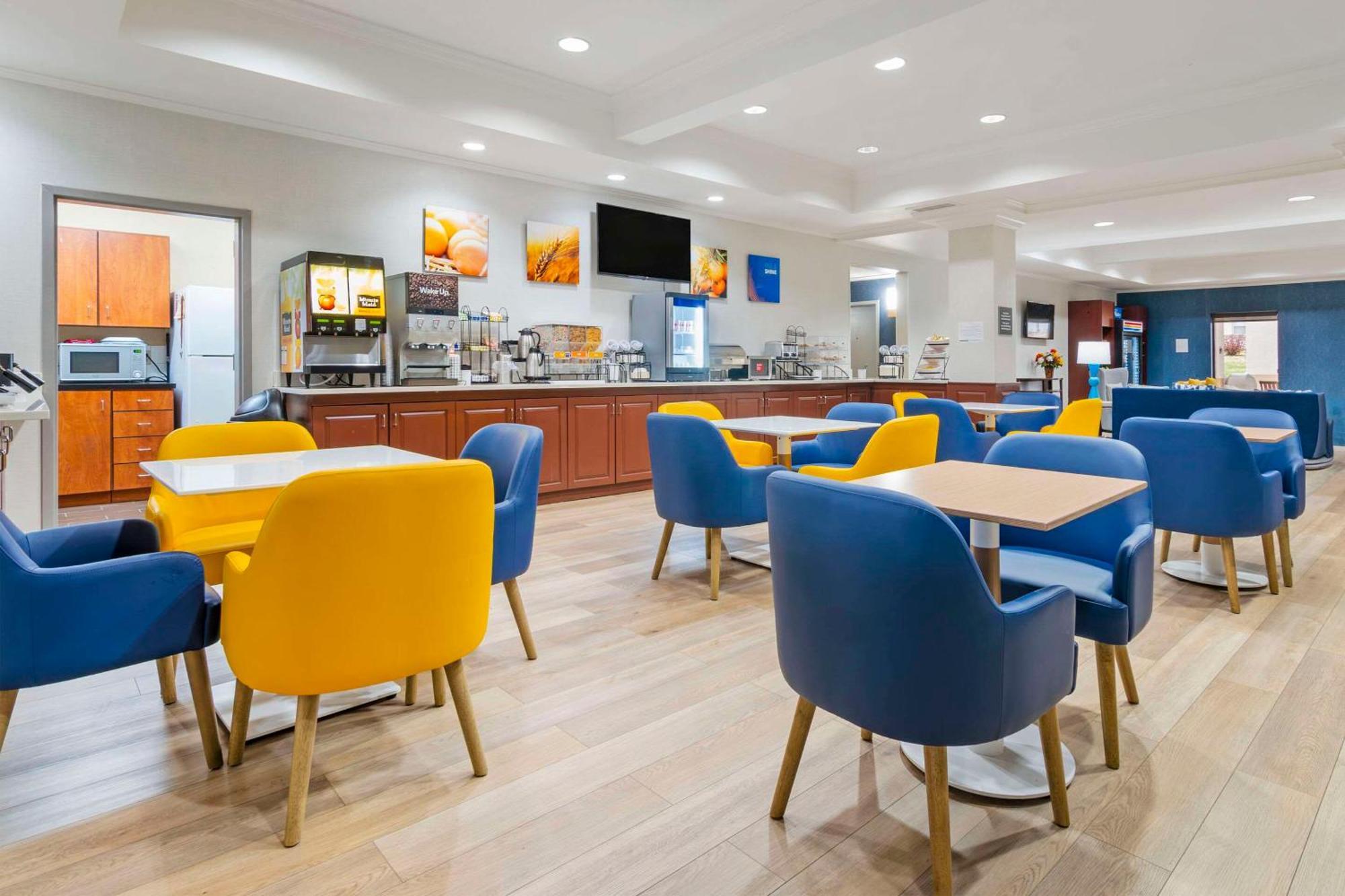 Comfort Inn Near Six Flags St Louis Pacific Ngoại thất bức ảnh