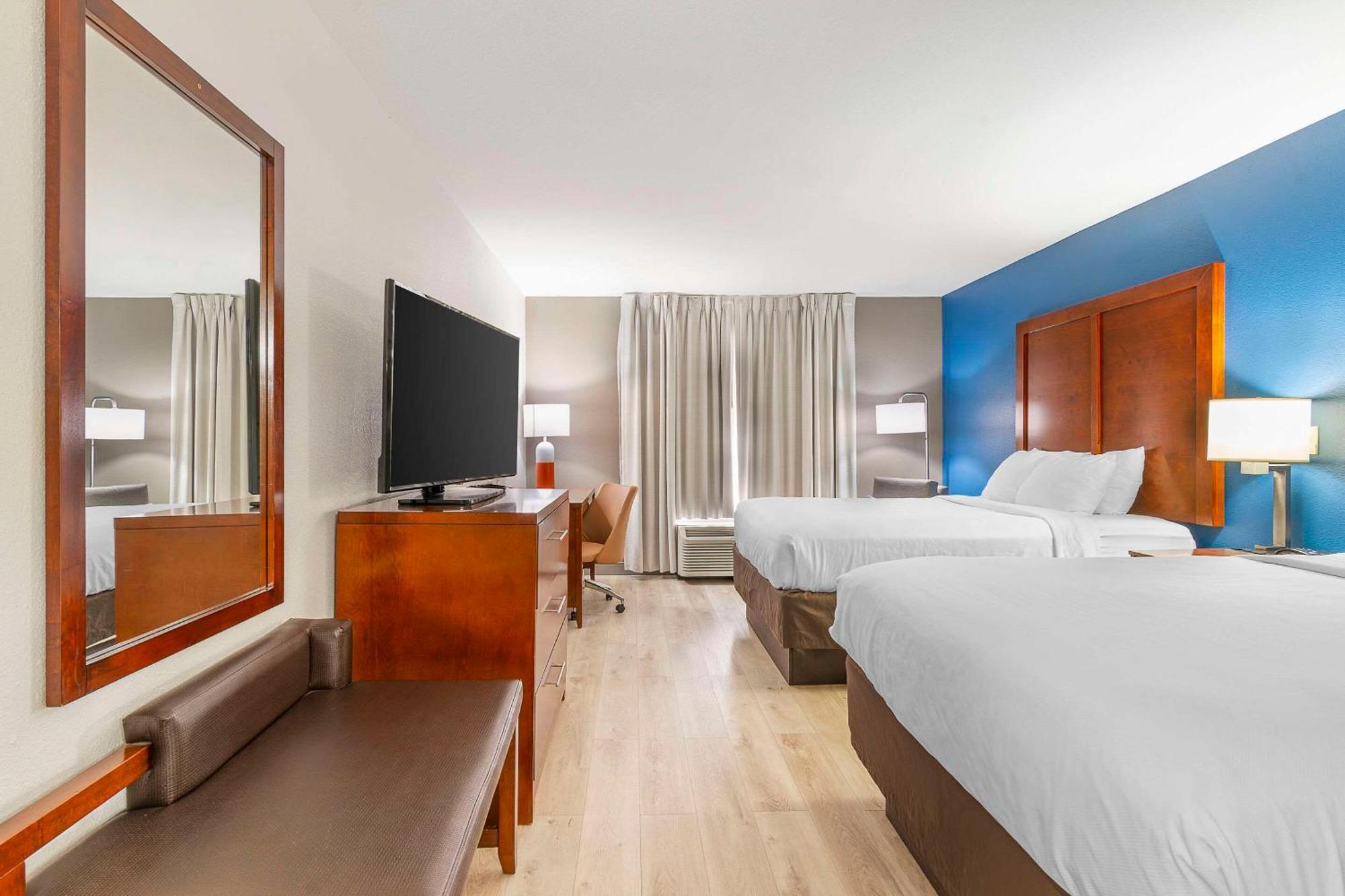 Comfort Inn Near Six Flags St Louis Pacific Ngoại thất bức ảnh