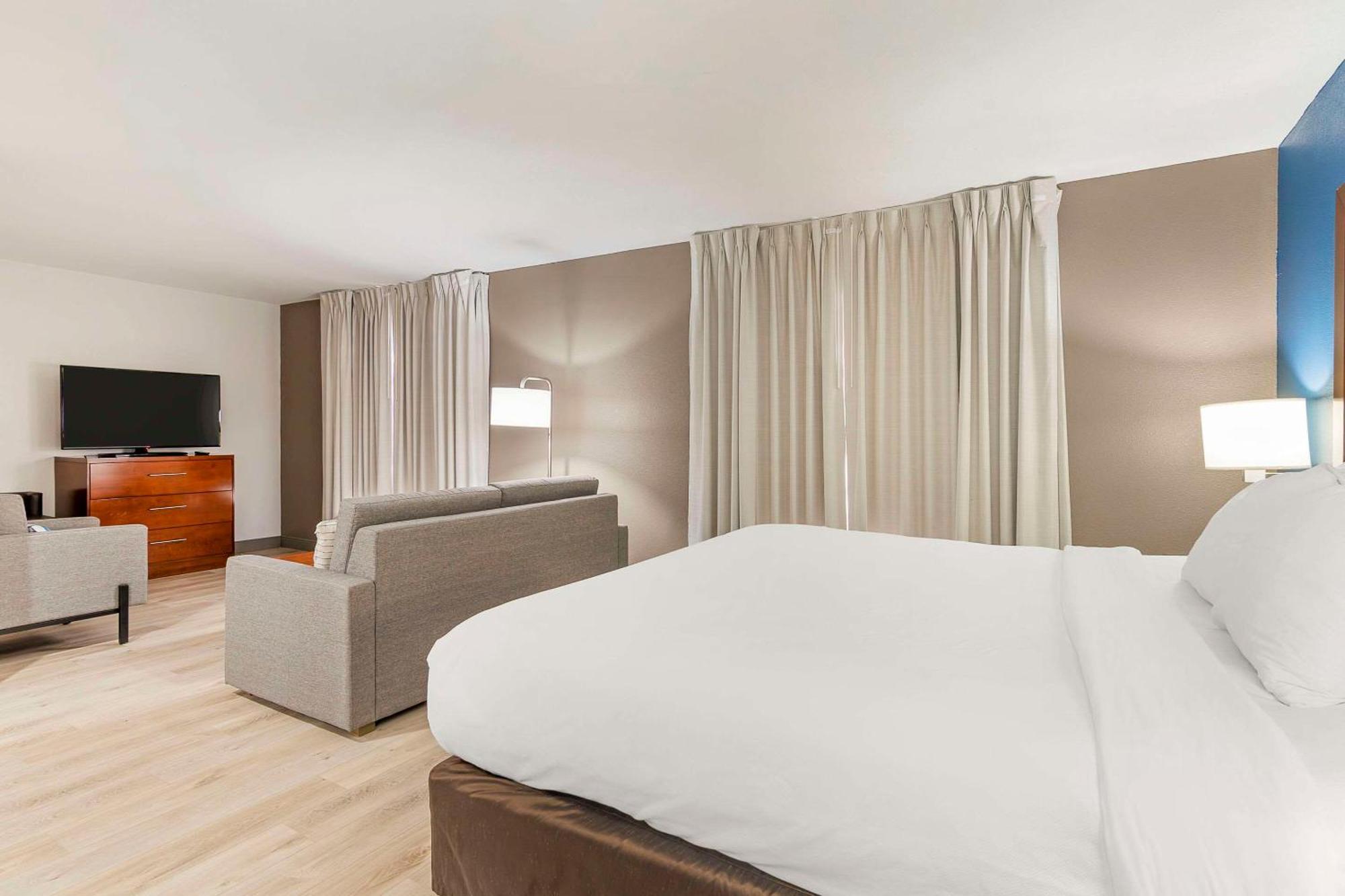 Comfort Inn Near Six Flags St Louis Pacific Ngoại thất bức ảnh