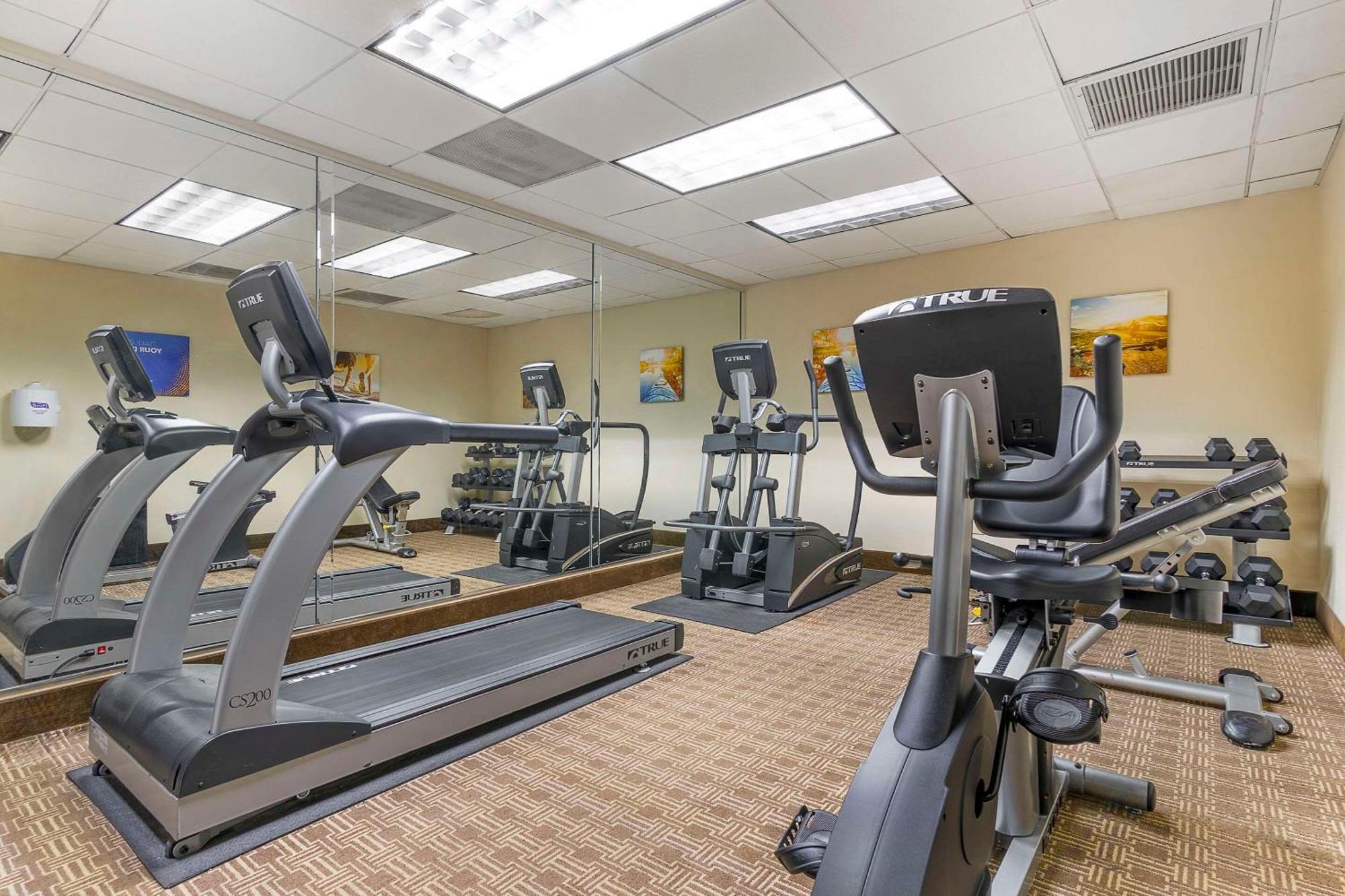 Comfort Inn Near Six Flags St Louis Pacific Ngoại thất bức ảnh