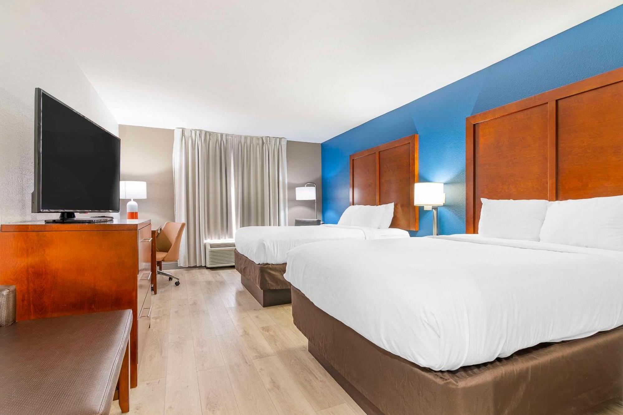 Comfort Inn Near Six Flags St Louis Pacific Ngoại thất bức ảnh