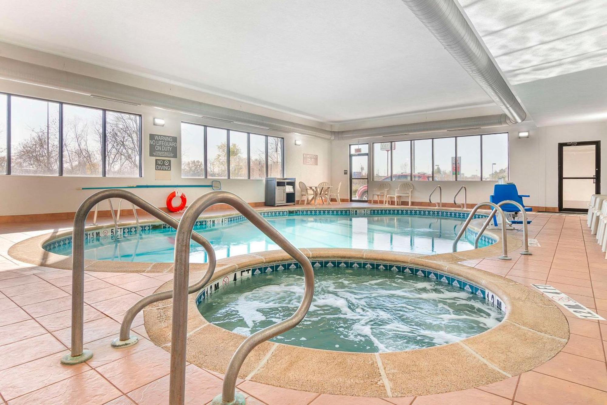 Comfort Inn Near Six Flags St Louis Pacific Ngoại thất bức ảnh