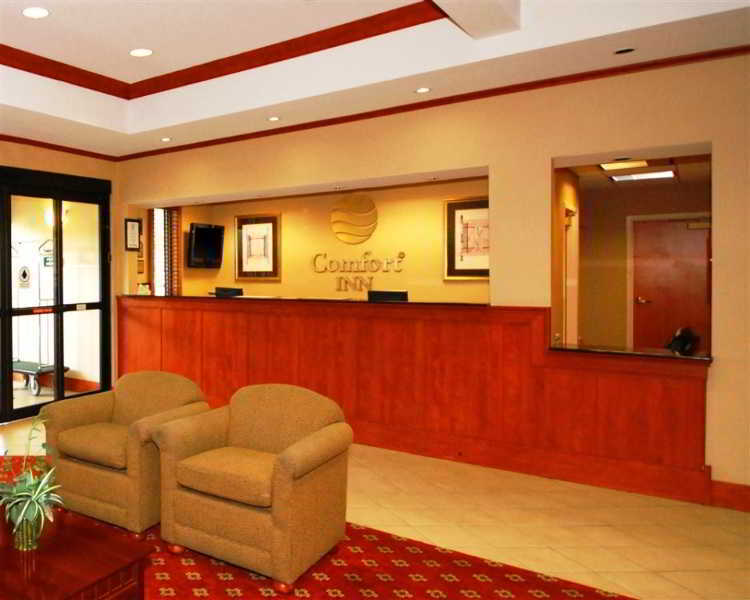 Comfort Inn Near Six Flags St Louis Pacific Ngoại thất bức ảnh
